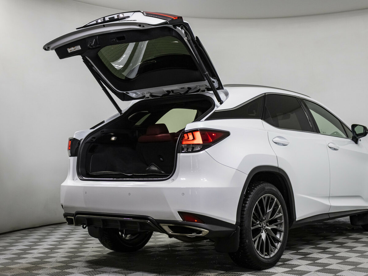Lexus RX 2020