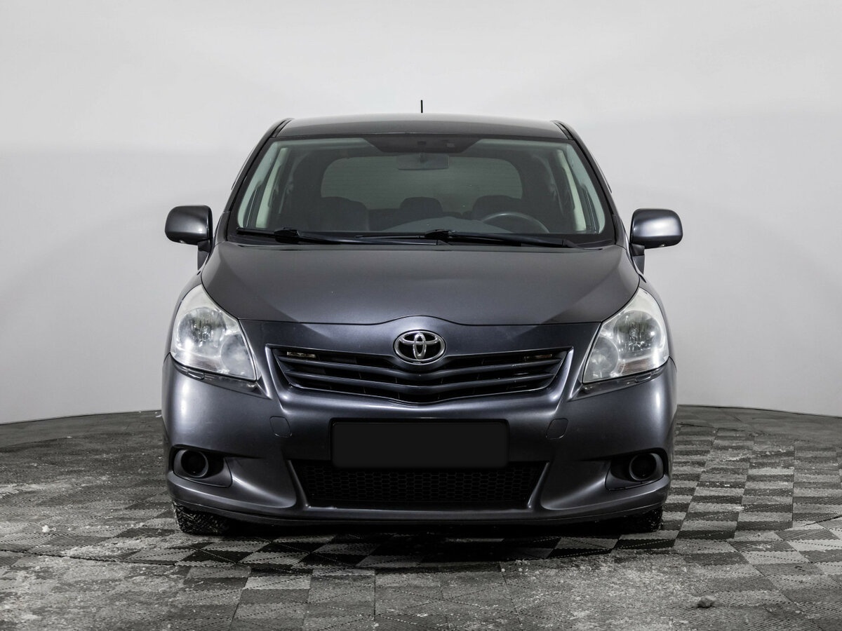 Toyota Verso