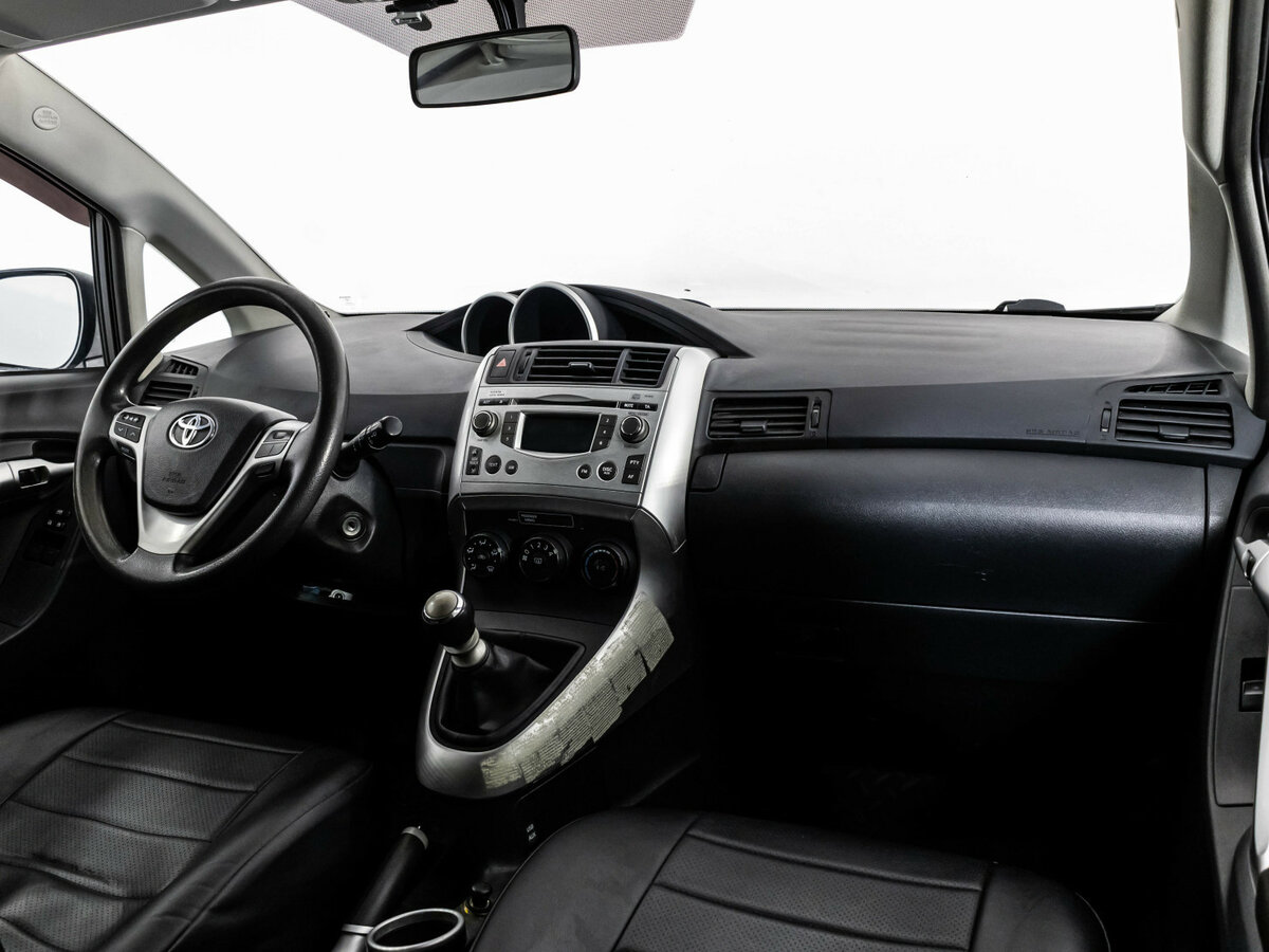 Toyota Verso