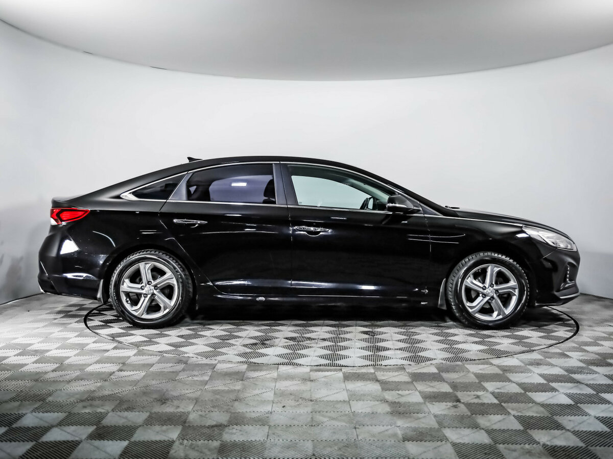 Hyundai Sonata 2019