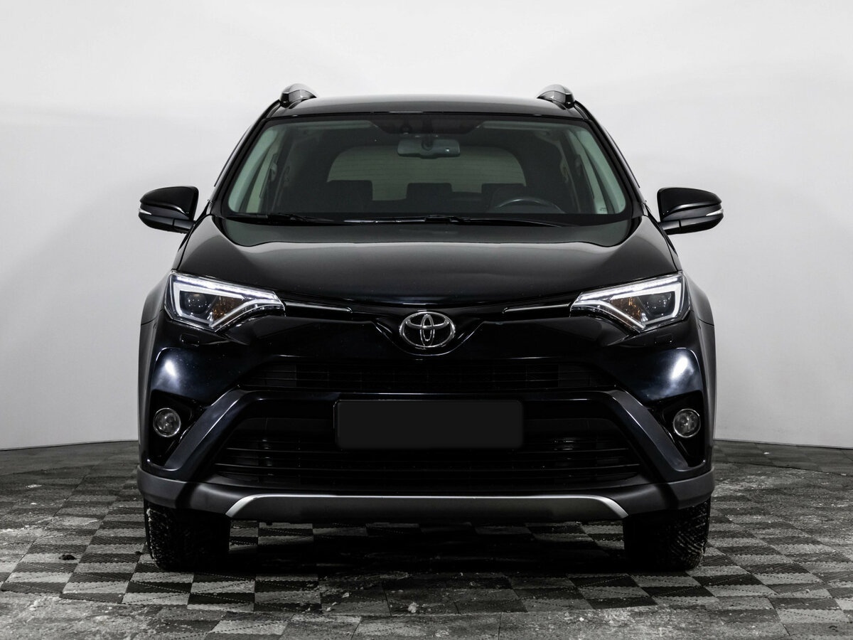 Toyota RAV4 2018
