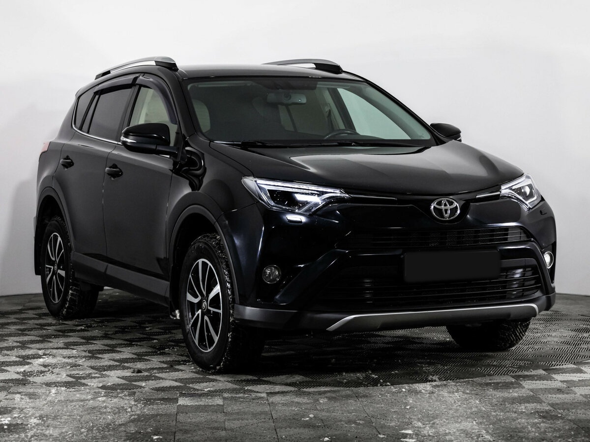 Toyota RAV4 2018