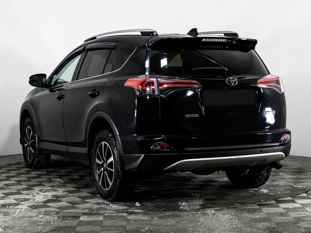 Toyota RAV4 2018