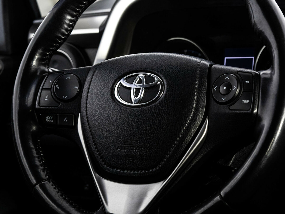 Toyota RAV4 2018