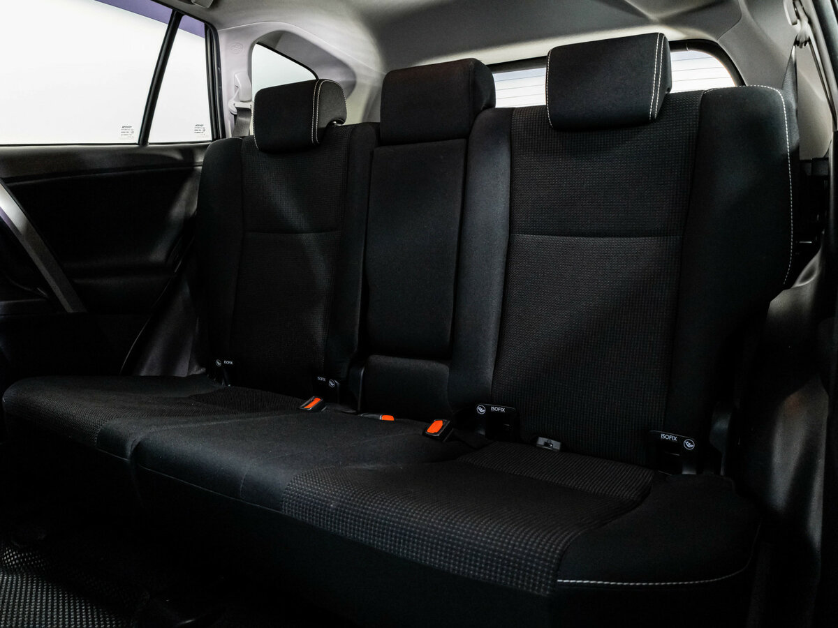 Toyota RAV4 2018