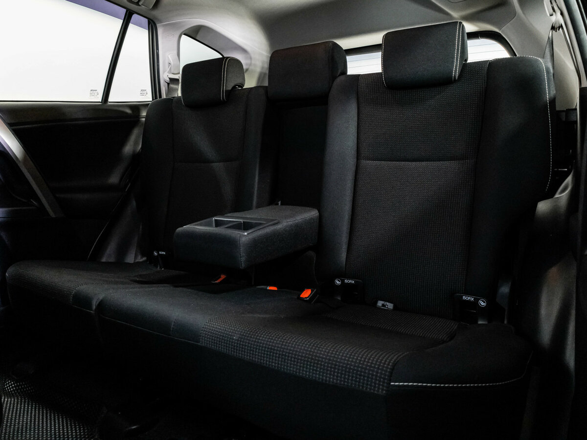 Toyota RAV4 2018