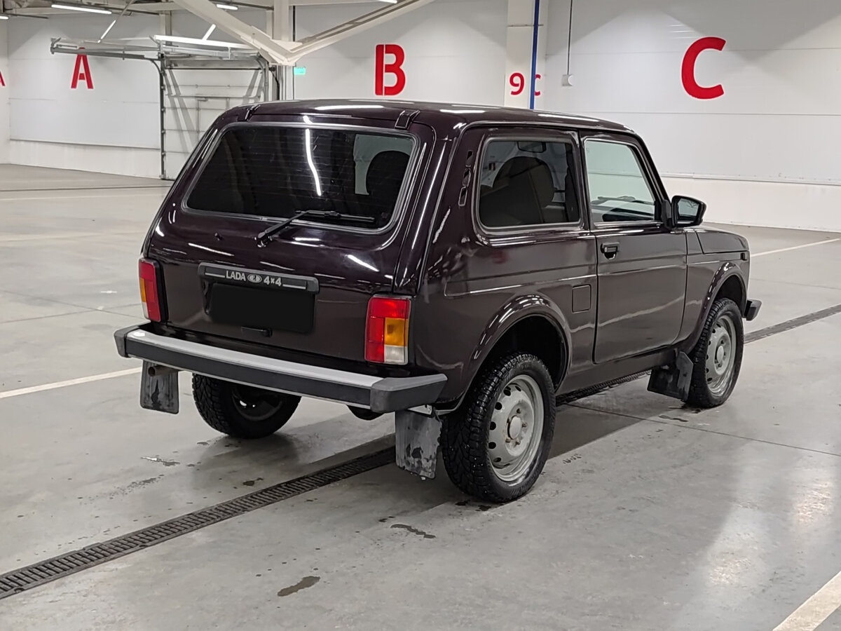 Lada (ВАЗ) 2121 (4x4)