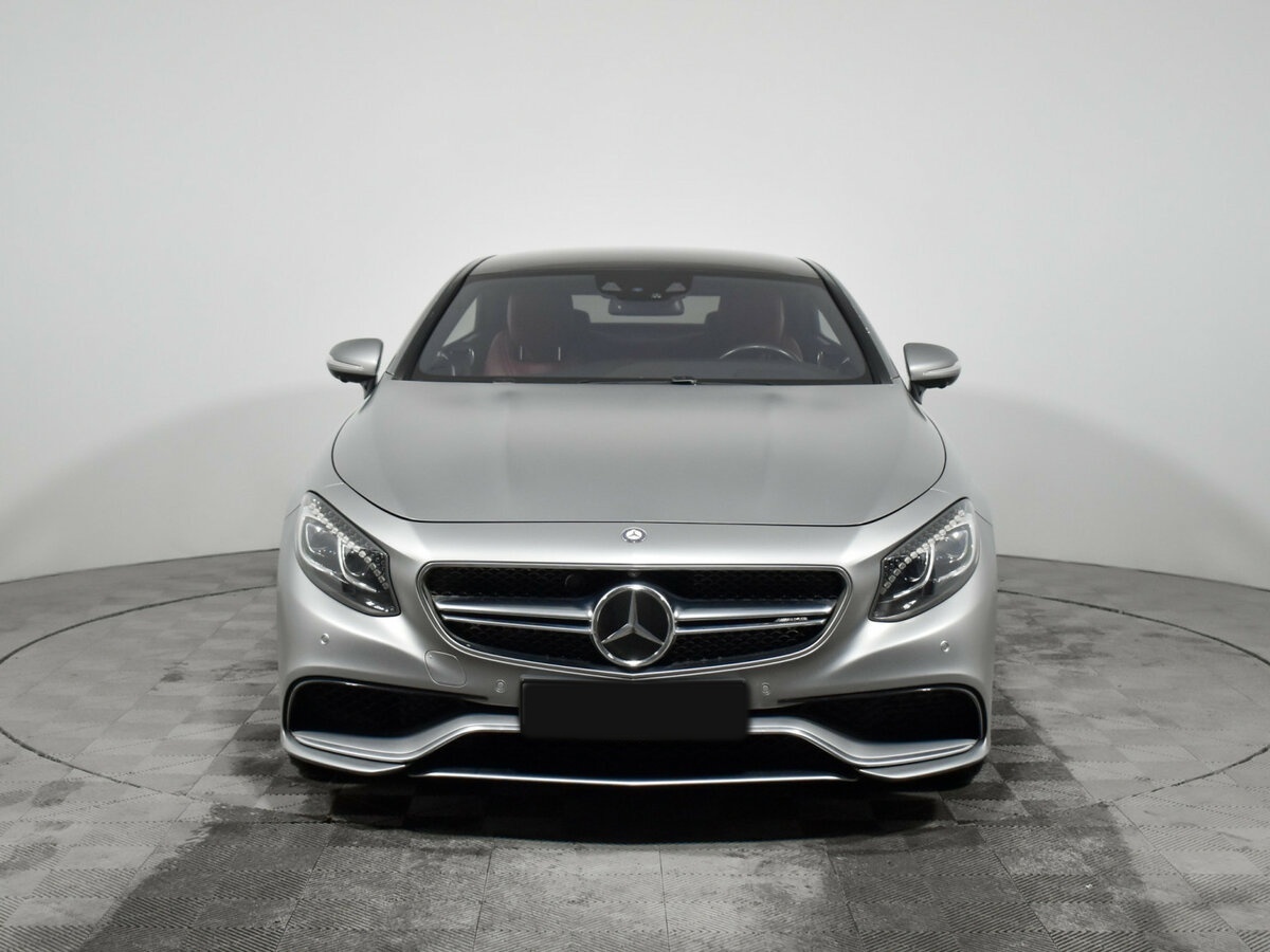 Mercedes-Benz S-Класс AMG