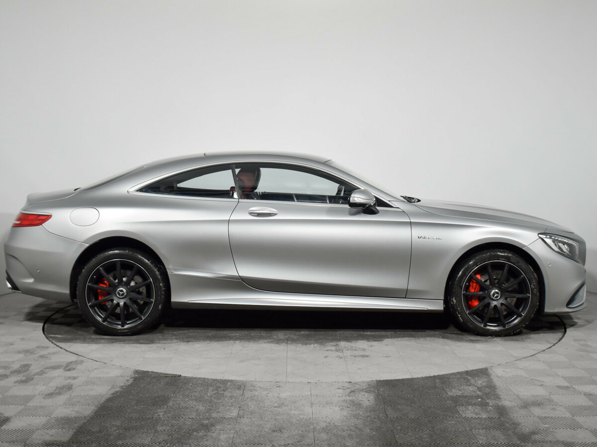 Mercedes-Benz S-Класс AMG
