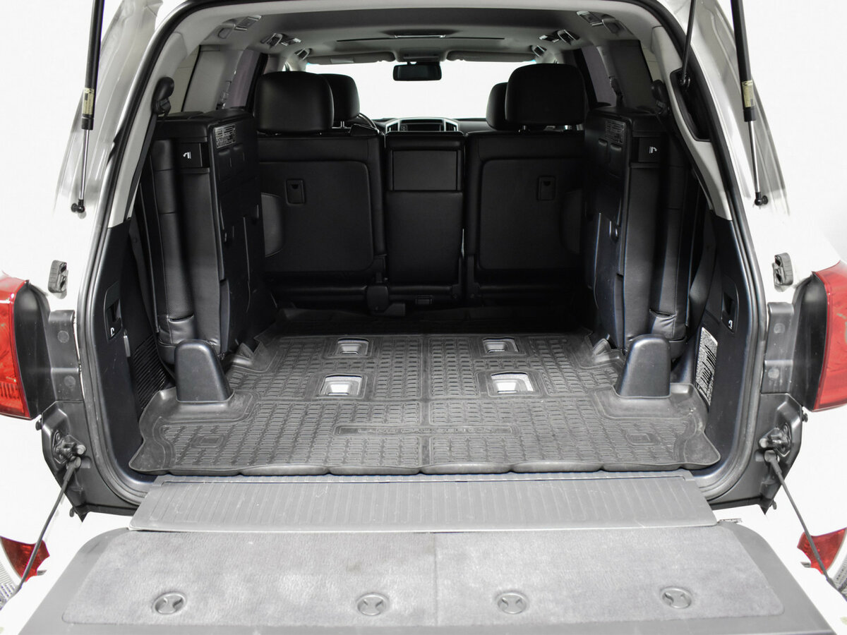 Toyota Land Cruiser 2013