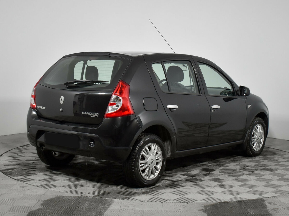 Renault Sandero