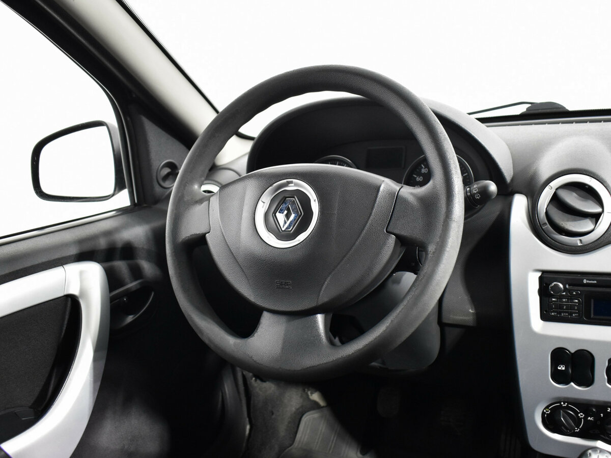 Renault Sandero 2014