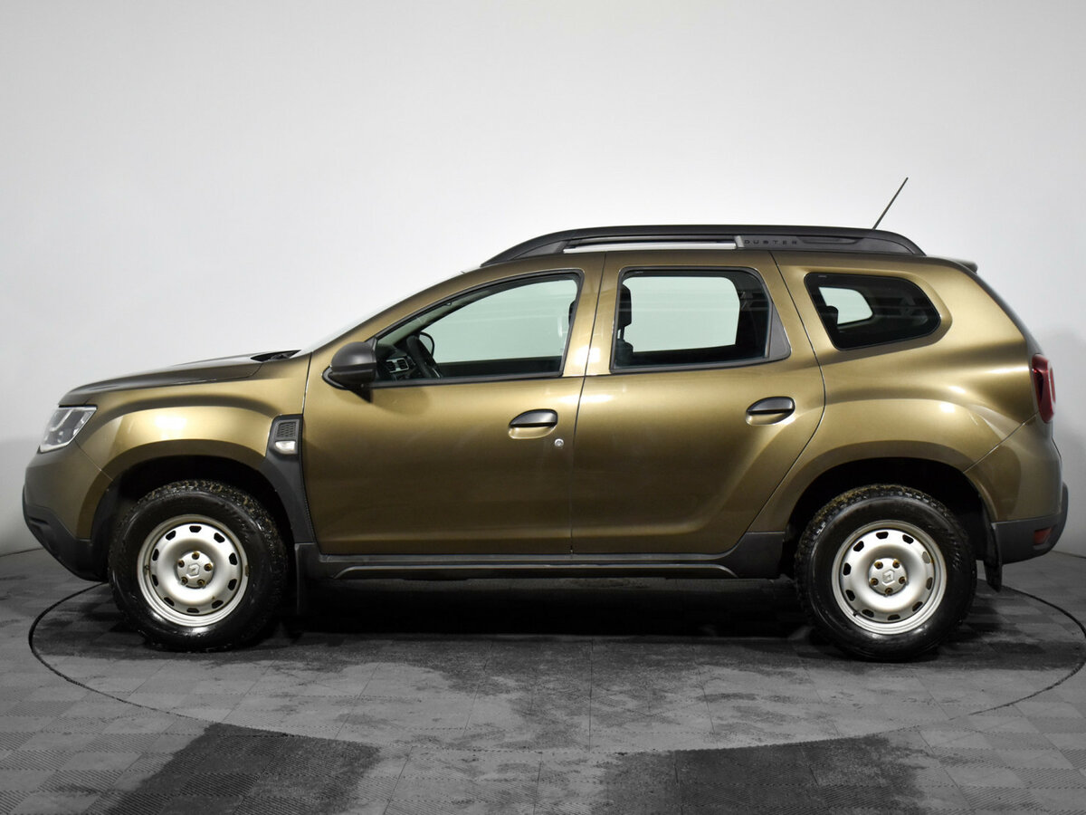 Renault Duster 2021