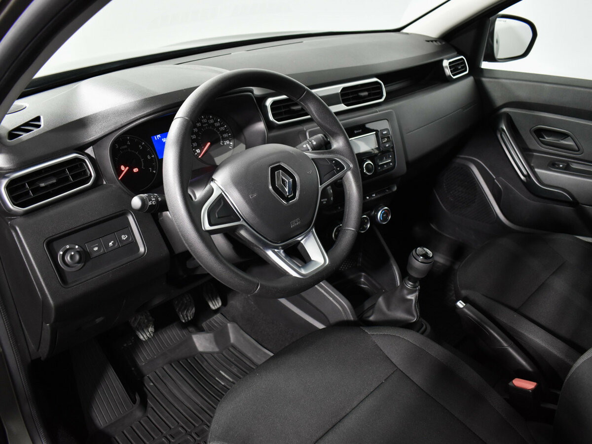 Renault Duster 2021