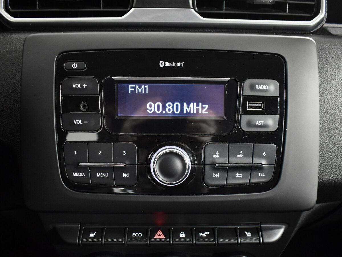 Renault Duster 2021