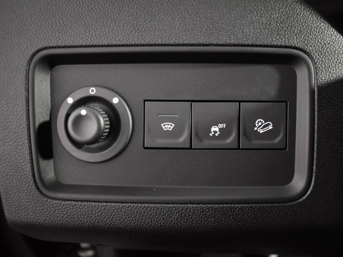Renault Duster 2021