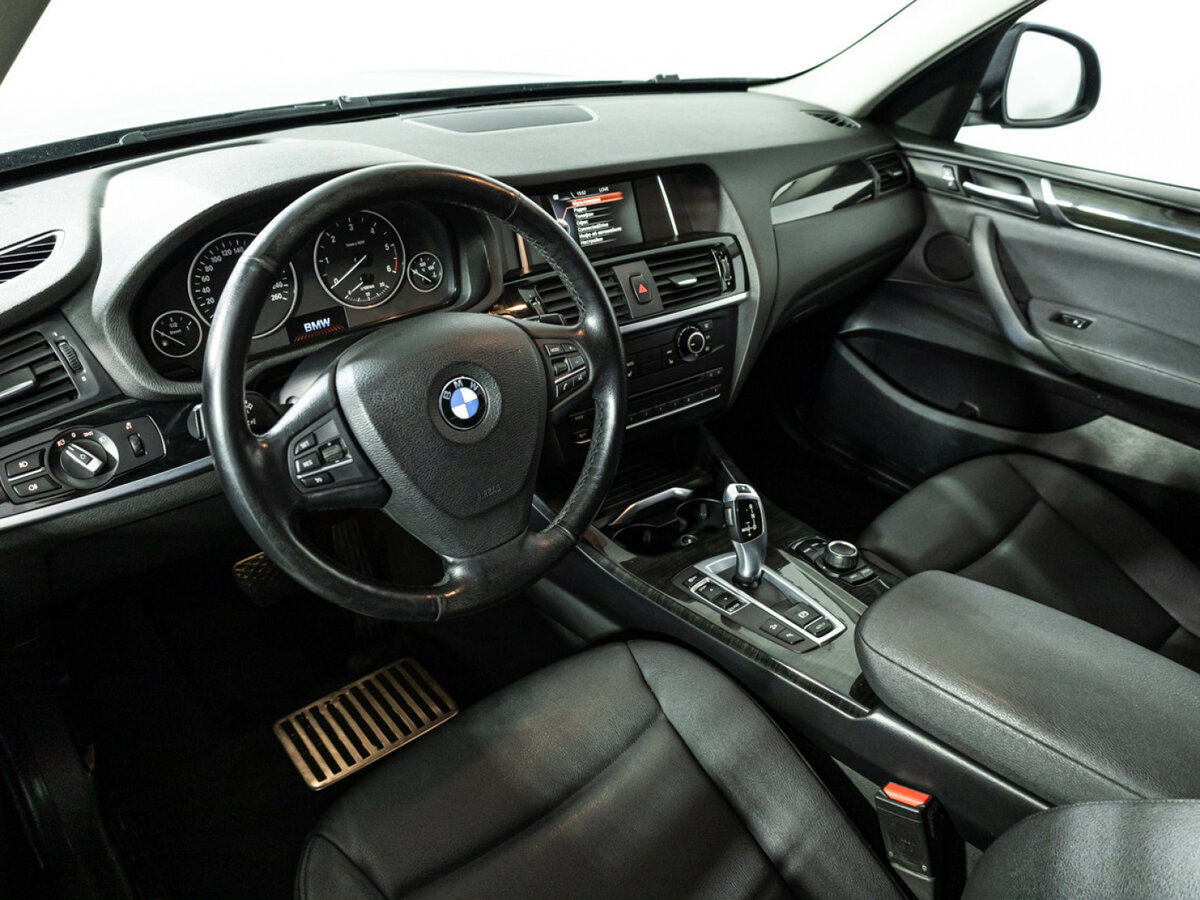 BMW X3 2015