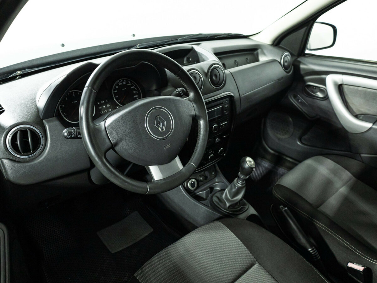 Renault Duster 2013