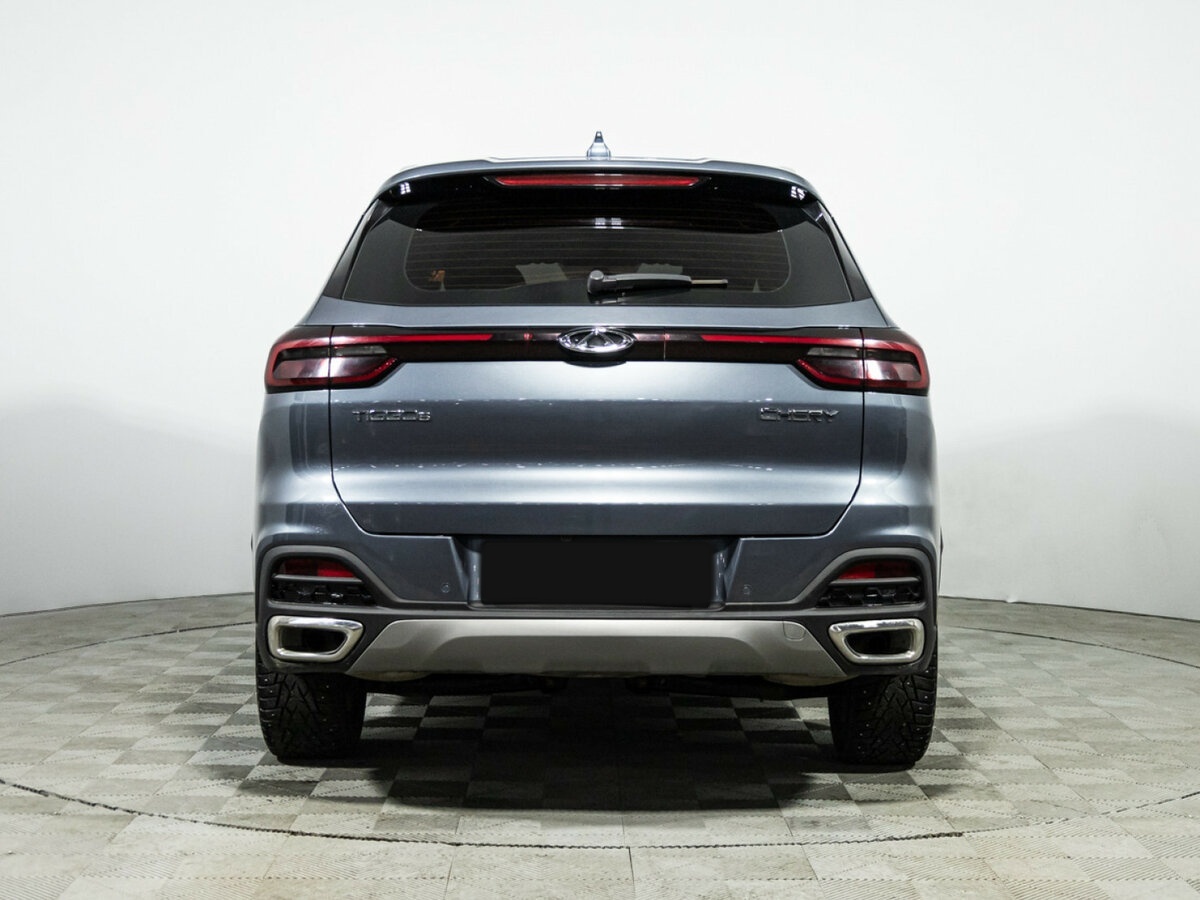 Chery Tiggo 8 2020