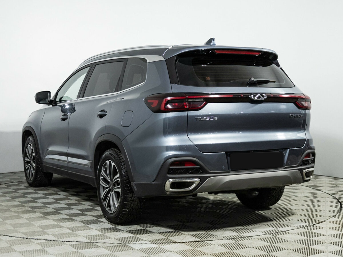 Chery Tiggo 8 2020