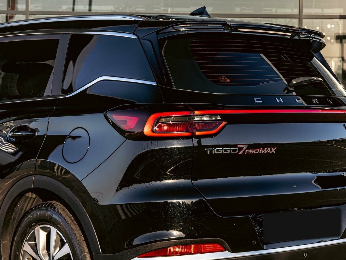 Chery Tiggo 7 Pro Max 2023