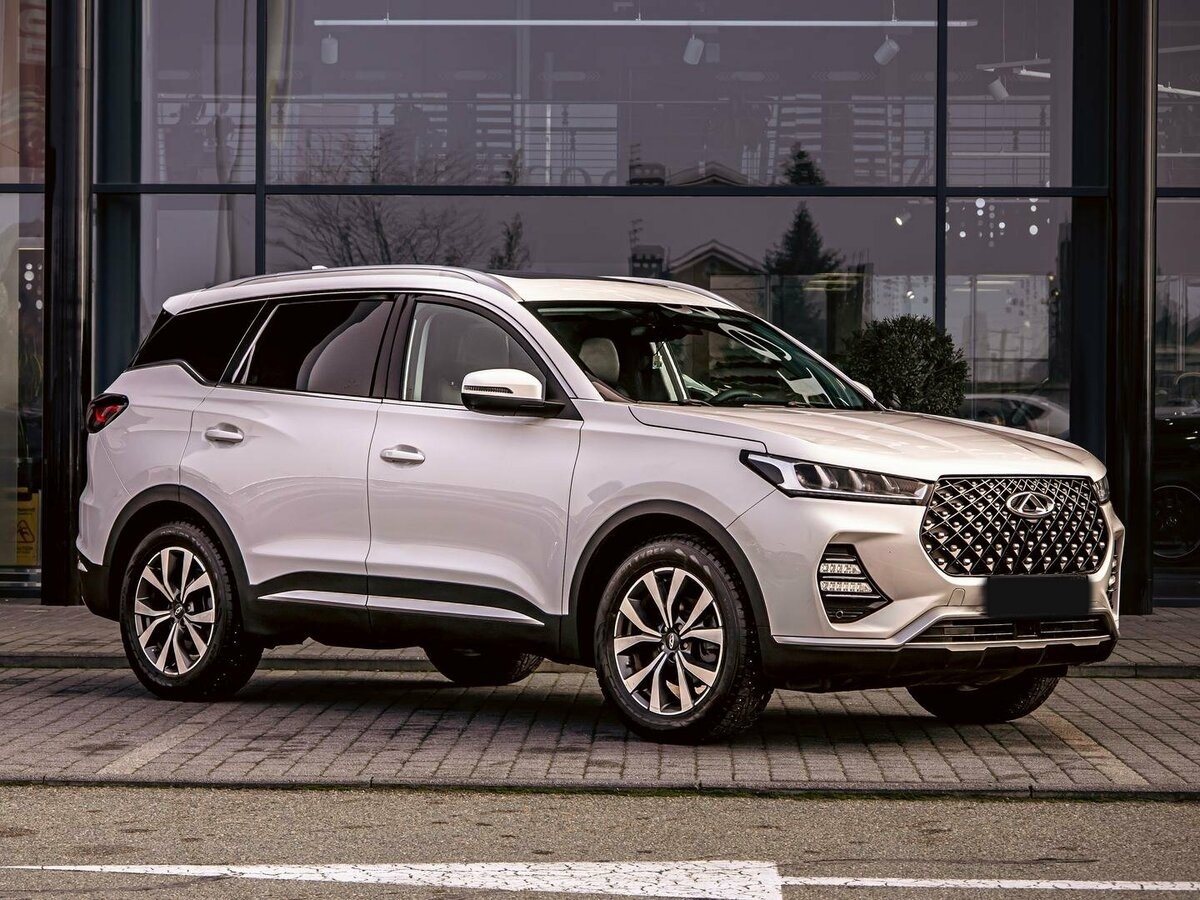 Chery Tiggo 7 Pro