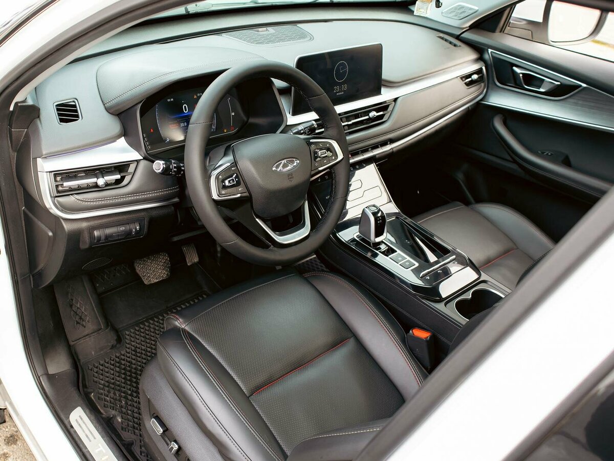 Chery Tiggo 7 Pro 2021