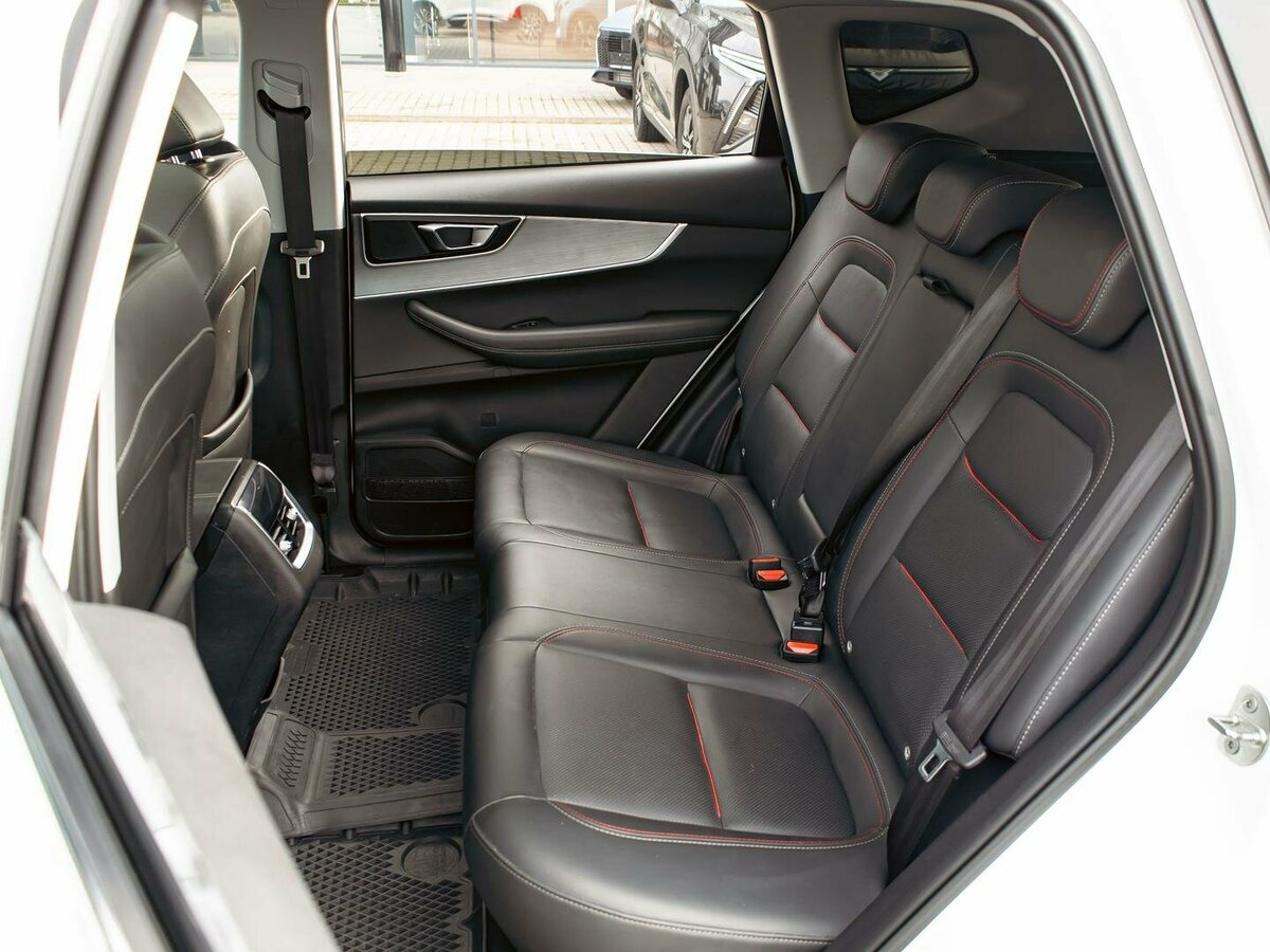 Chery Tiggo 7 Pro 2021