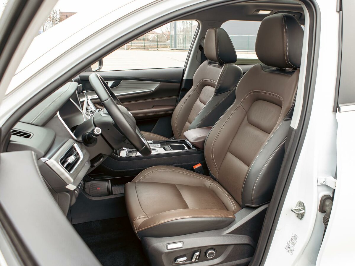 Chery Tiggo 8 Pro 2022