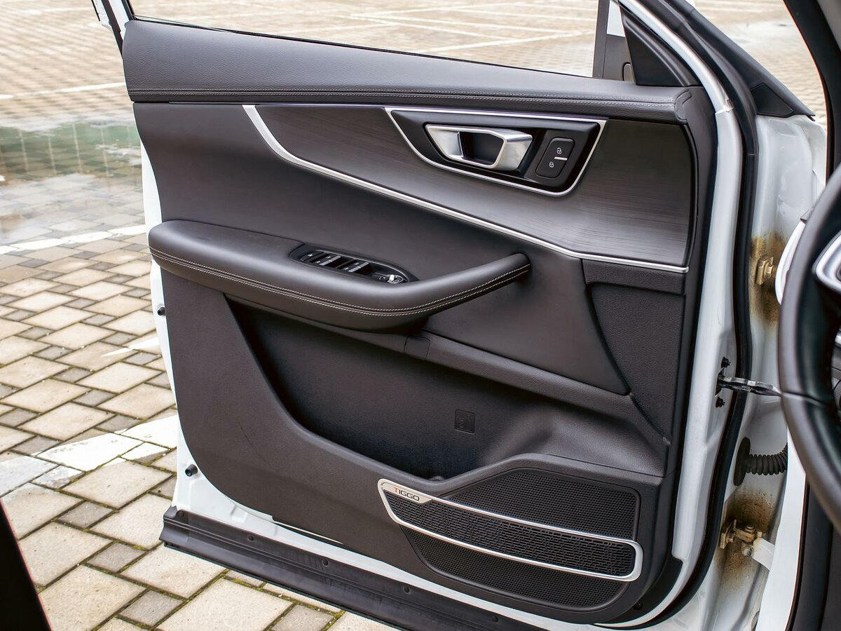 Chery Tiggo 8 Pro 2022