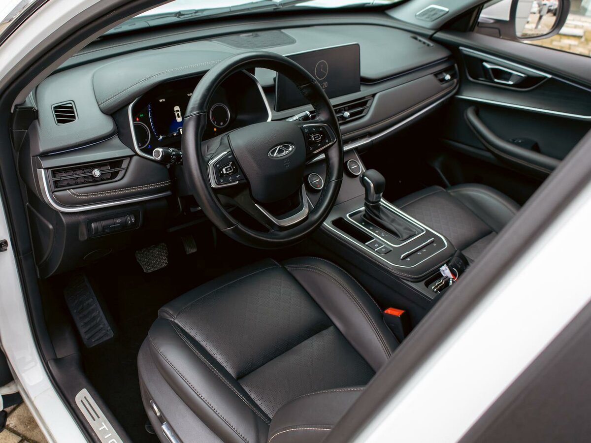 Chery Tiggo 8 Pro 2022