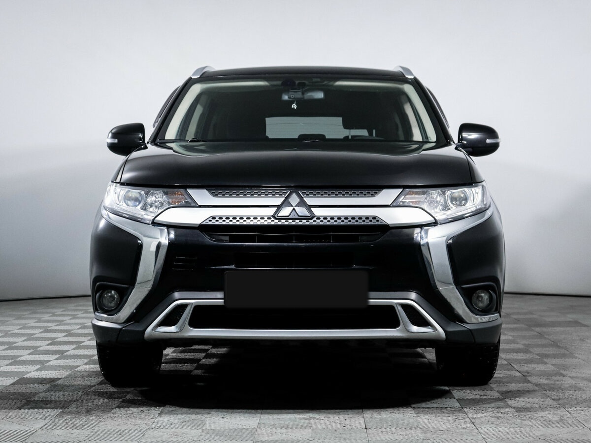 Mitsubishi Outlander 2019