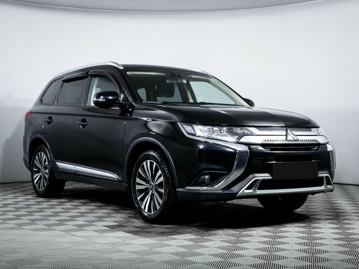 Mitsubishi Outlander 2019