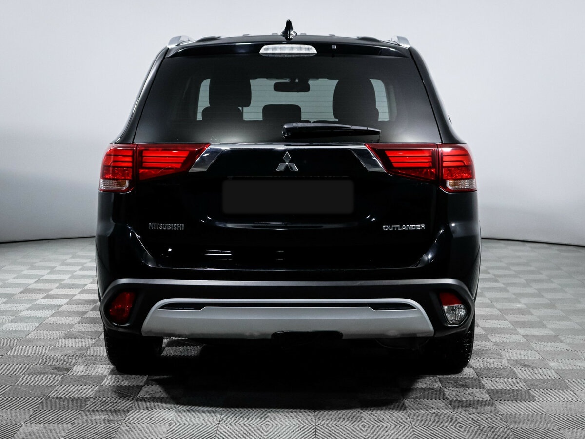 Mitsubishi Outlander 2019