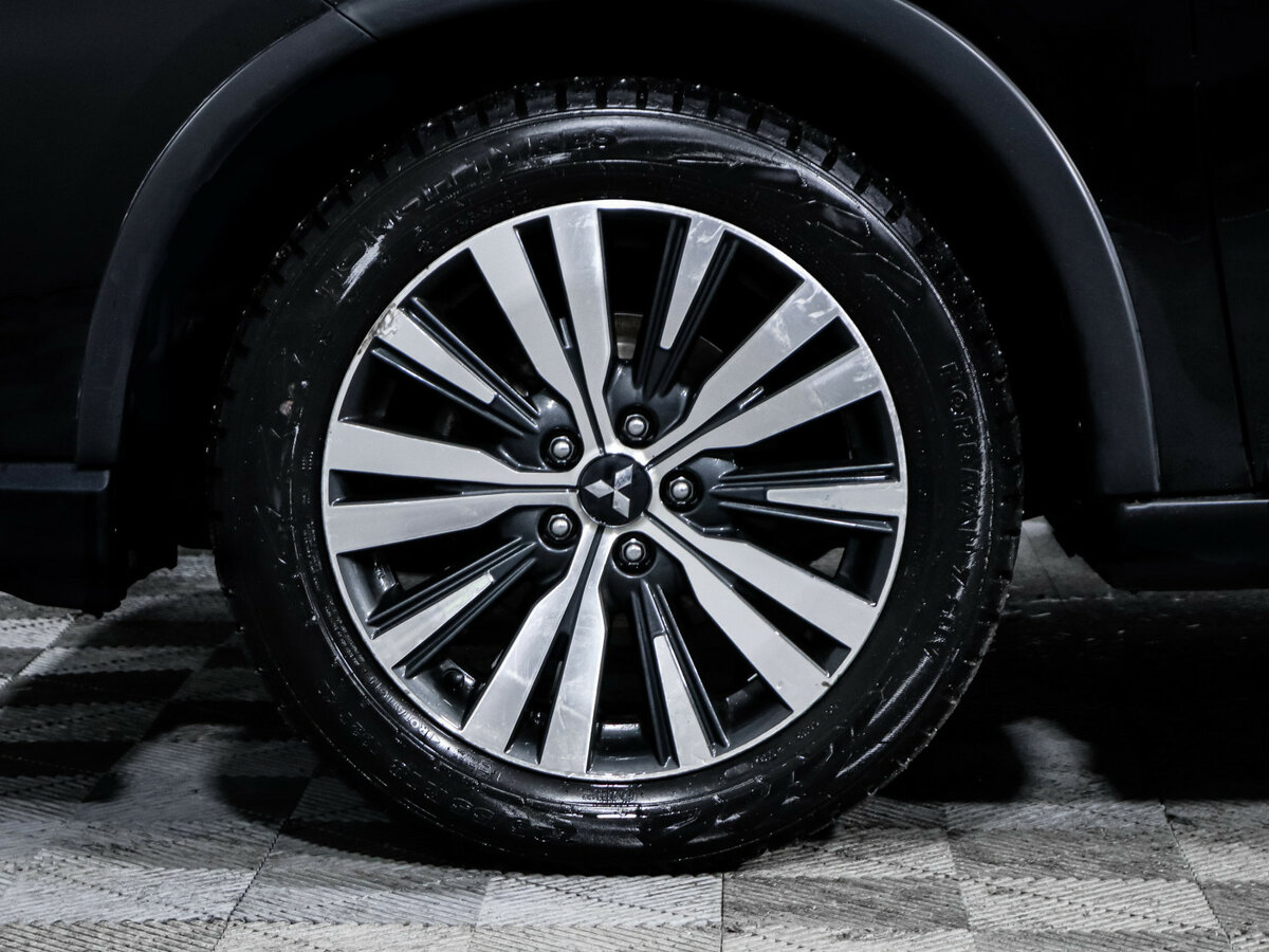 Mitsubishi Outlander 2019
