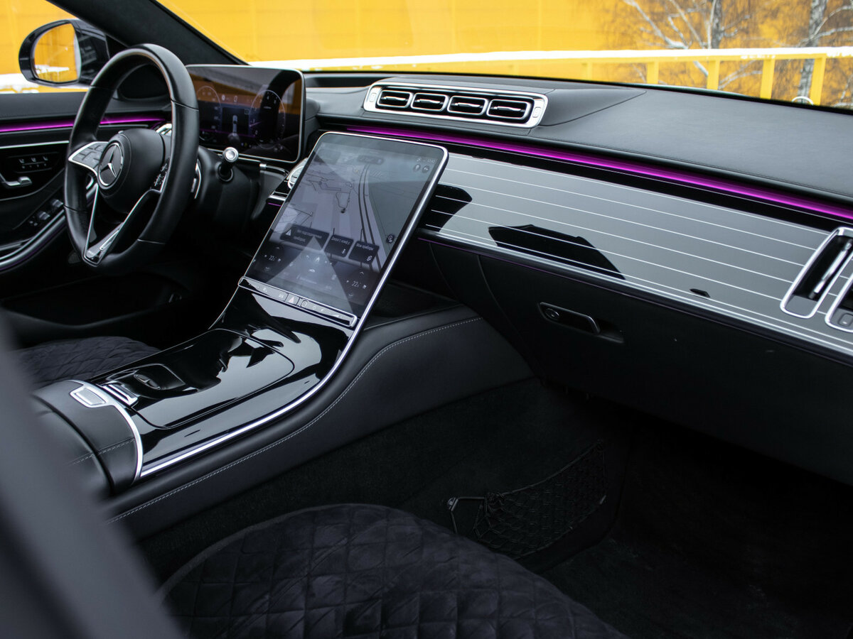 Mercedes-Benz Maybach S-Класс 2023