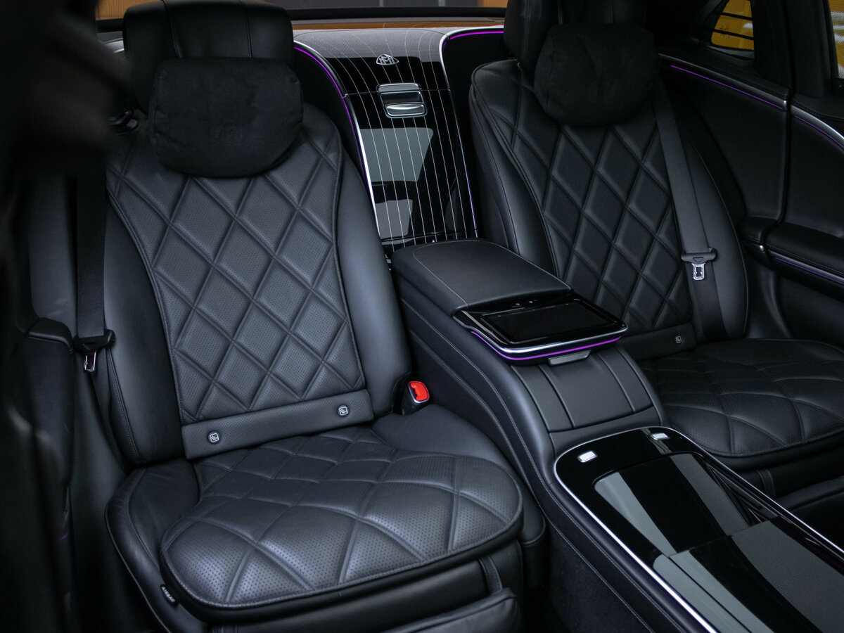 Mercedes-Benz Maybach S-Класс 2023