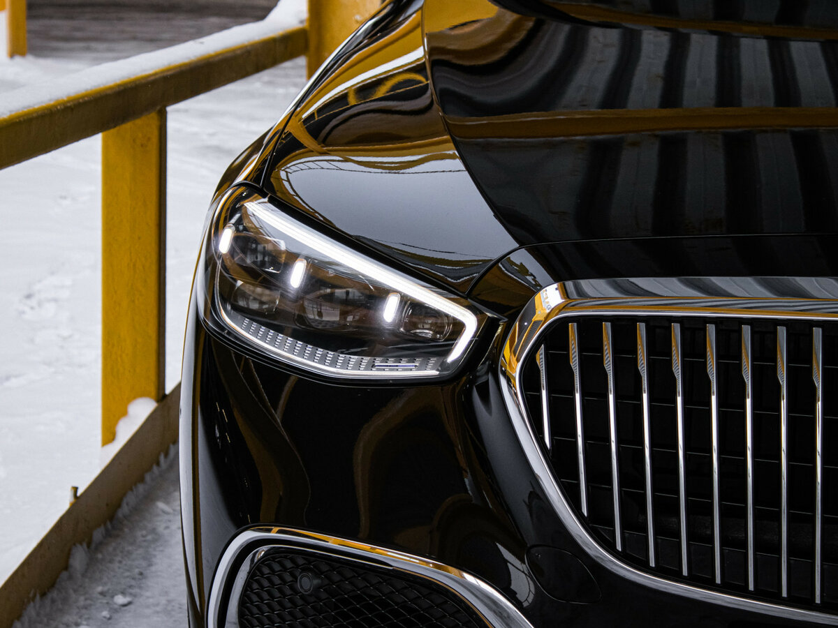 Mercedes-Benz Maybach S-Класс 2023
