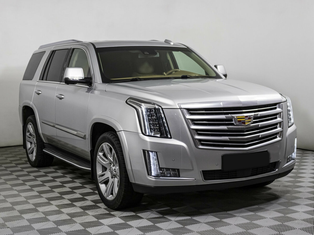 Cadillac Escalade