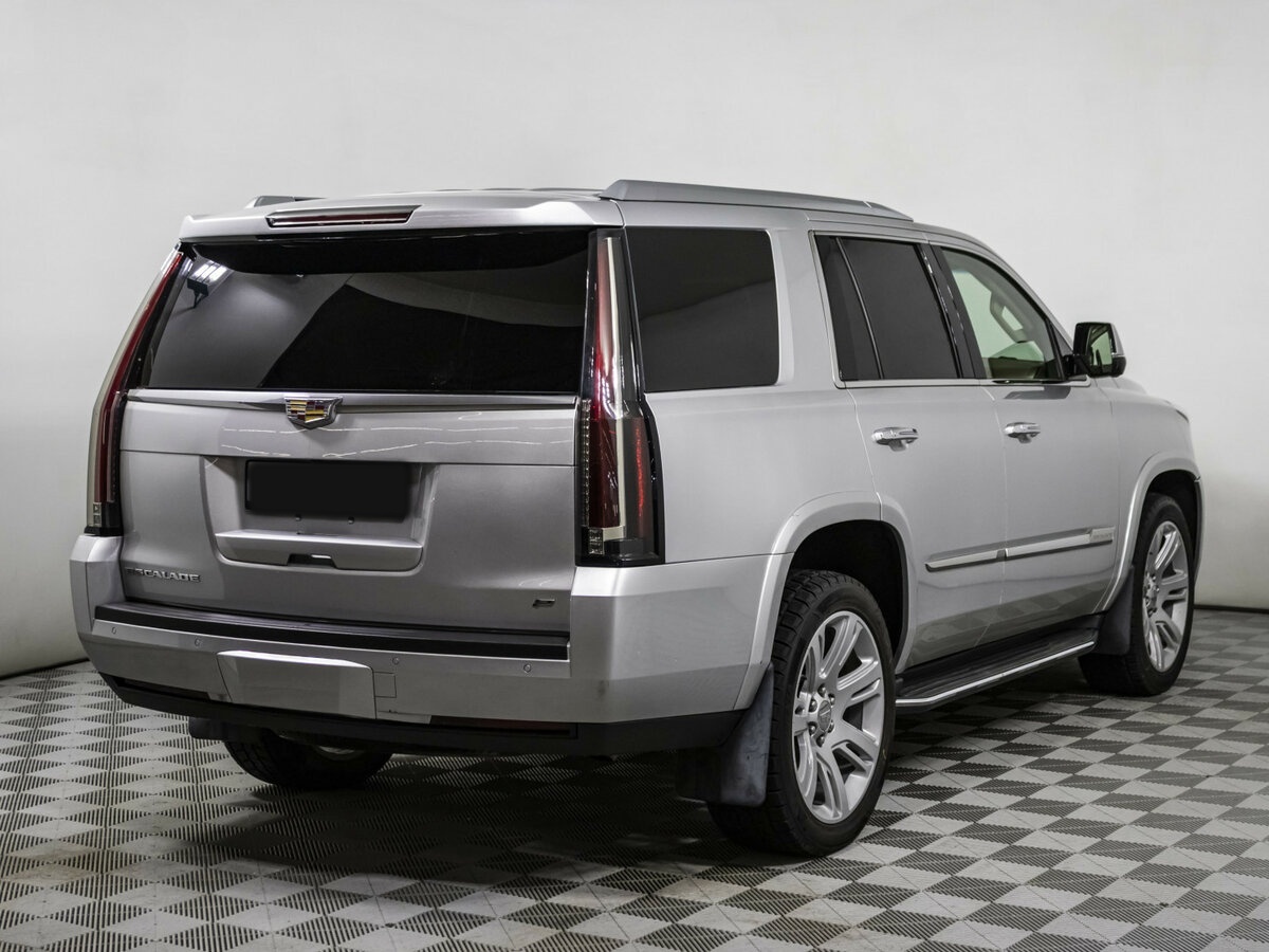 Cadillac Escalade