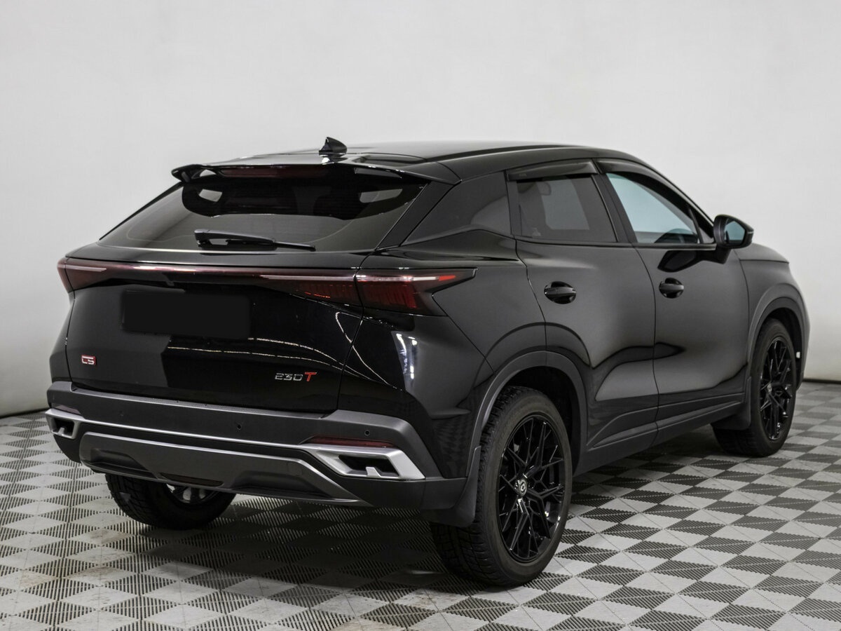 OMODA C5