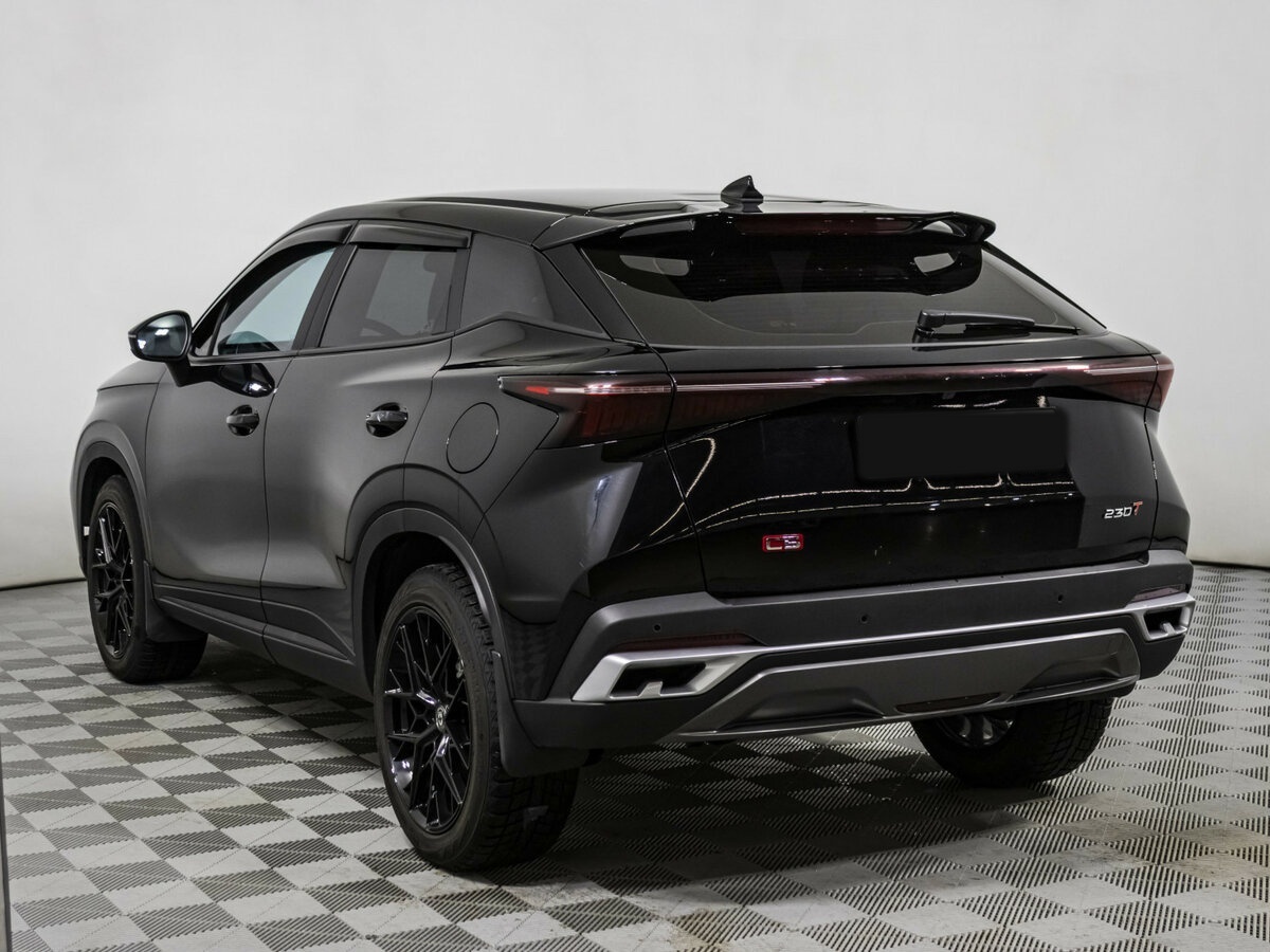 OMODA C5