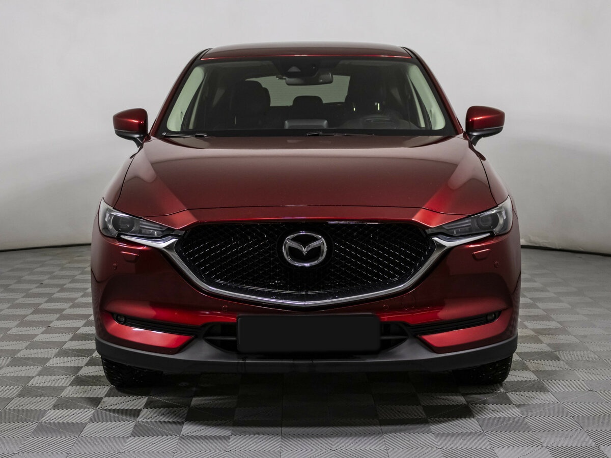 Mazda CX-5 2017