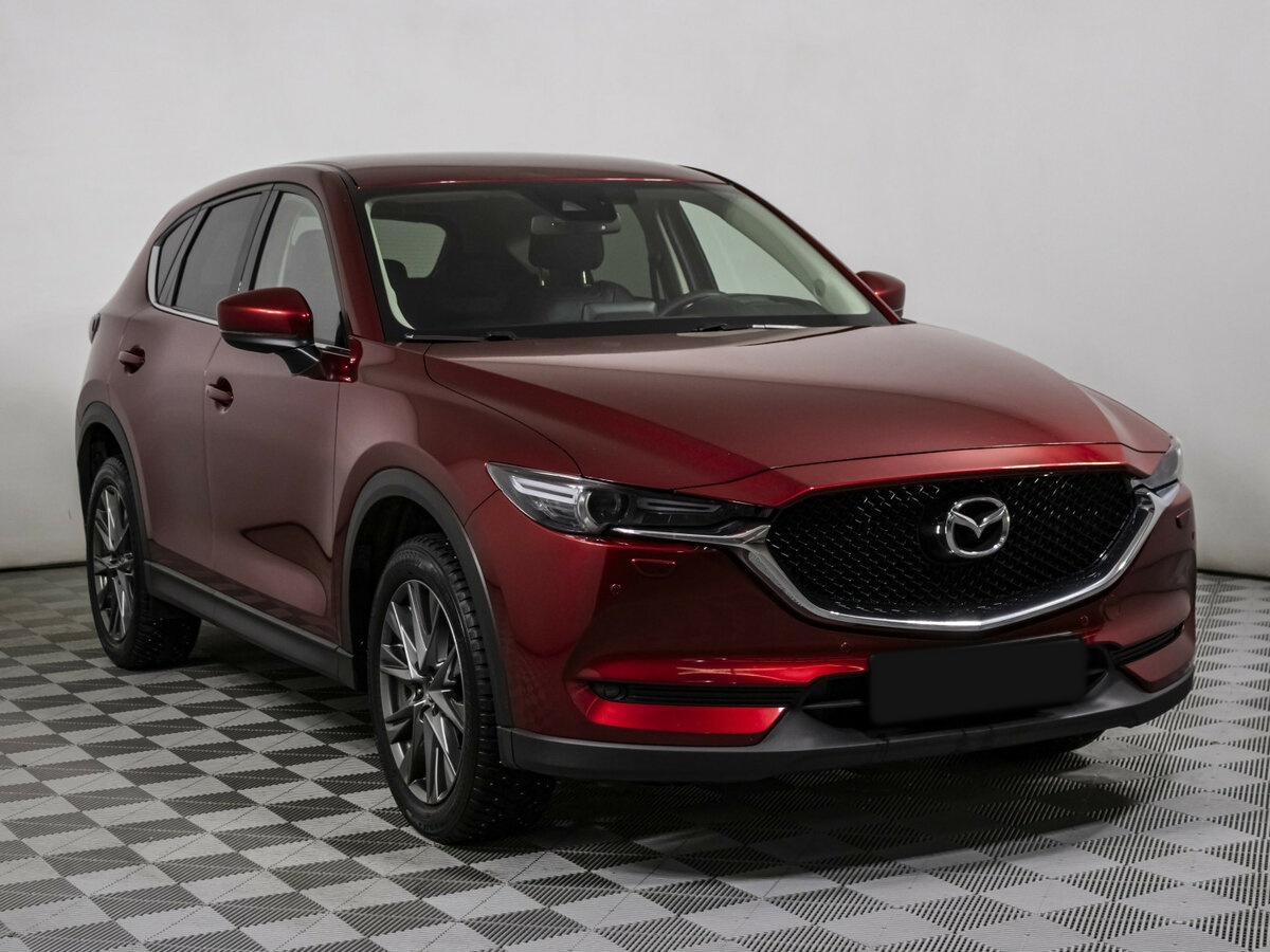 Mazda CX-5 2017