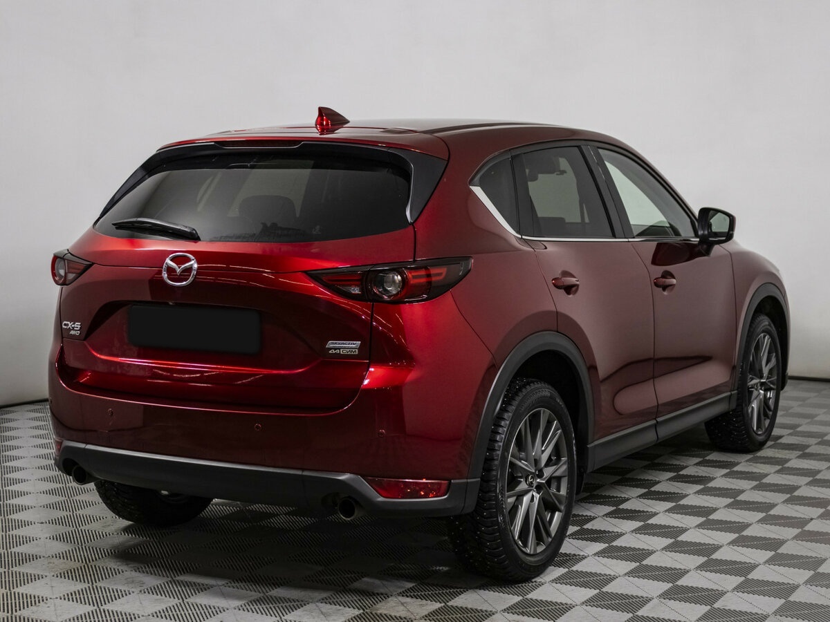 Mazda CX-5 2017