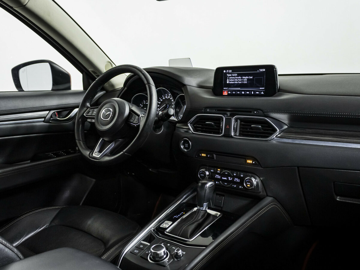 Mazda CX-5 2017
