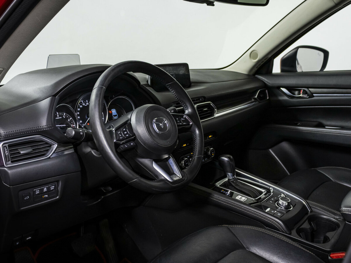 Mazda CX-5 2017