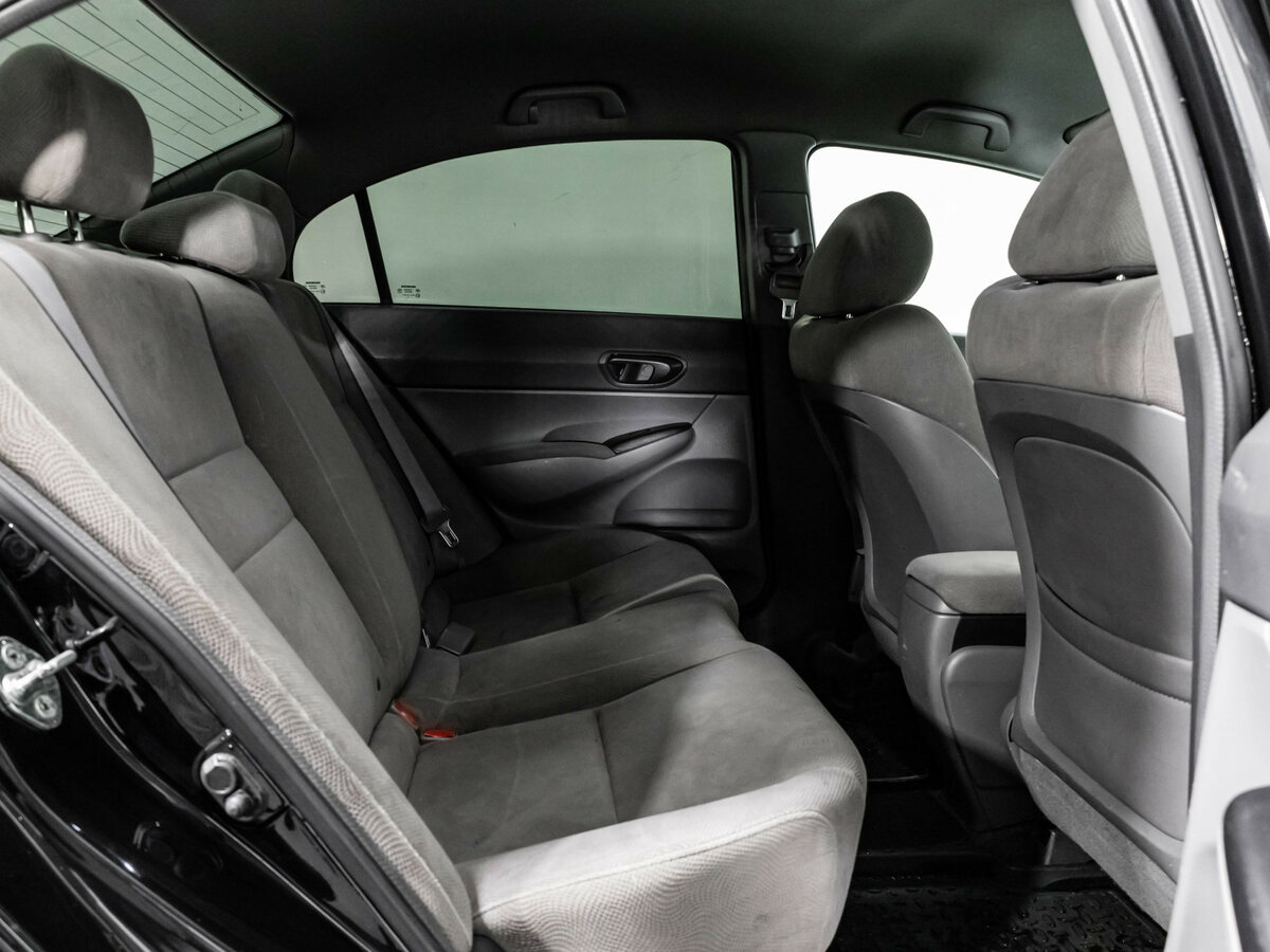 Honda Civic 2008