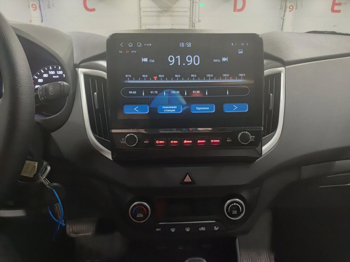 Hyundai Creta 2019
