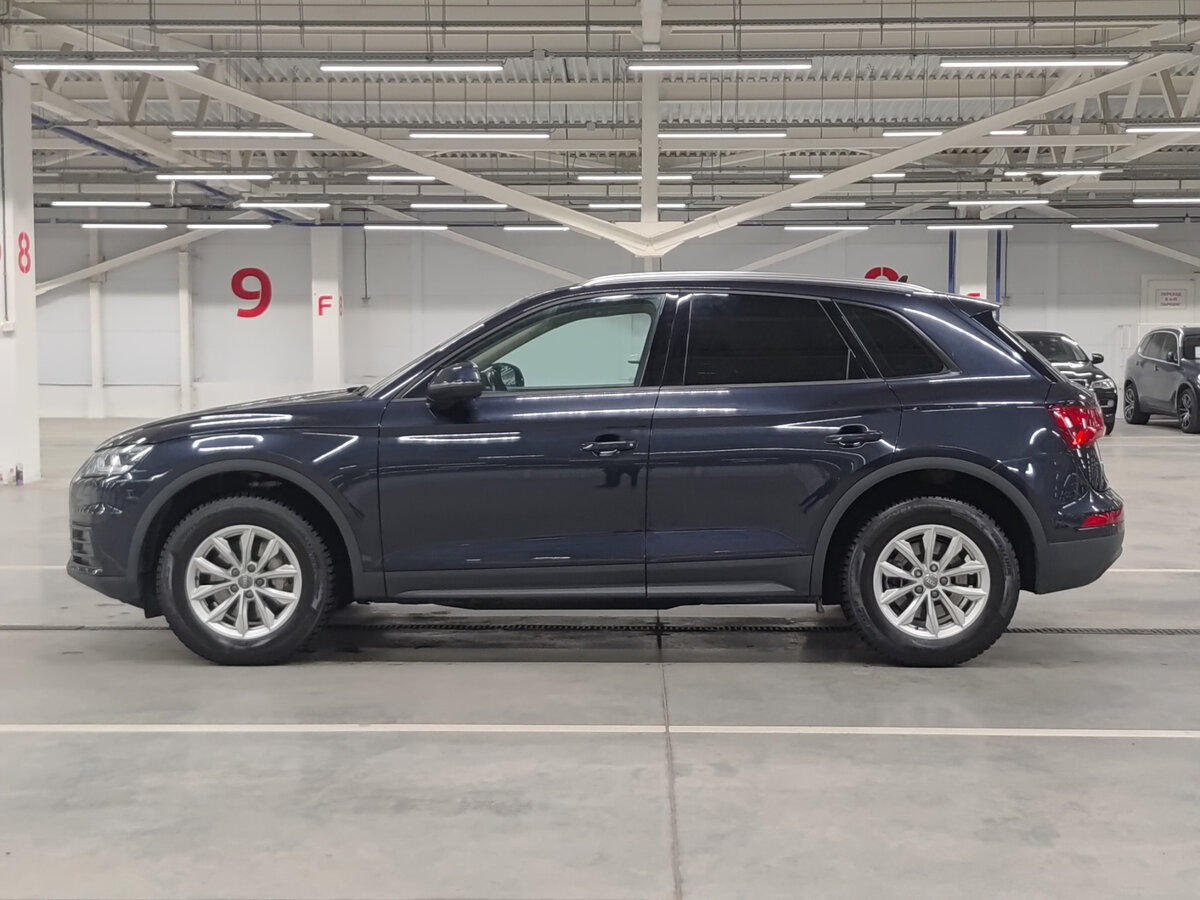 Audi Q5 2018